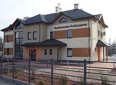 Headquarters Nadleśnictwo Kolbuszowa w Świerczowie