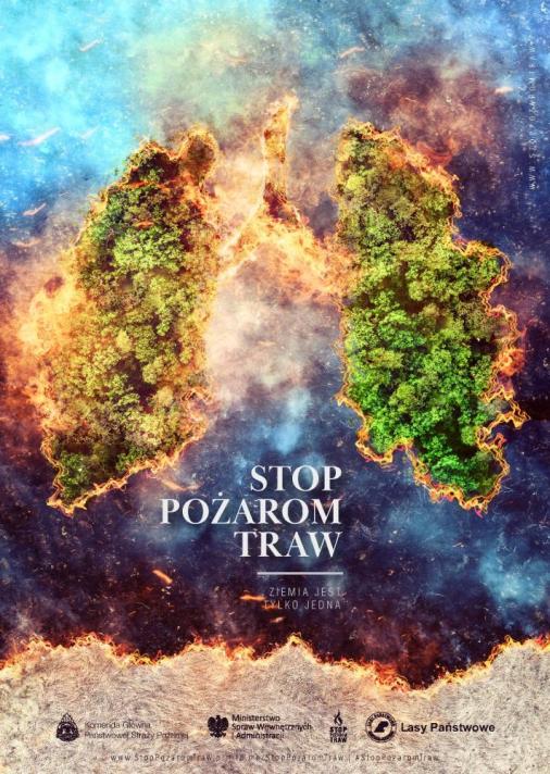 Stop&#x20;pożarom&#x20;traw&#x2e;jpg&#x20;-&#x20;plakat